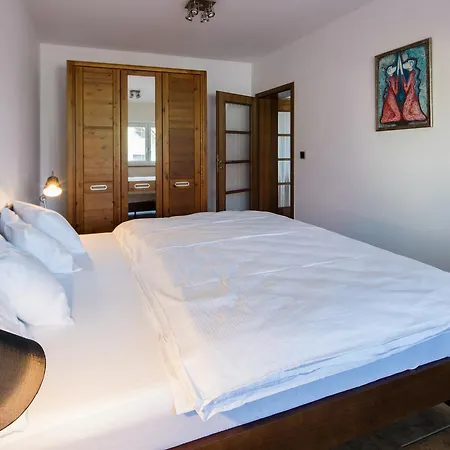 Lägenhet Dvojdum Ostrov u Macochy