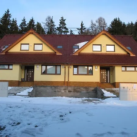 Lägenhet Dvojdum Ostrov u Macochy