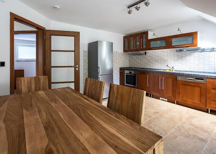 Apartment Dvojdum