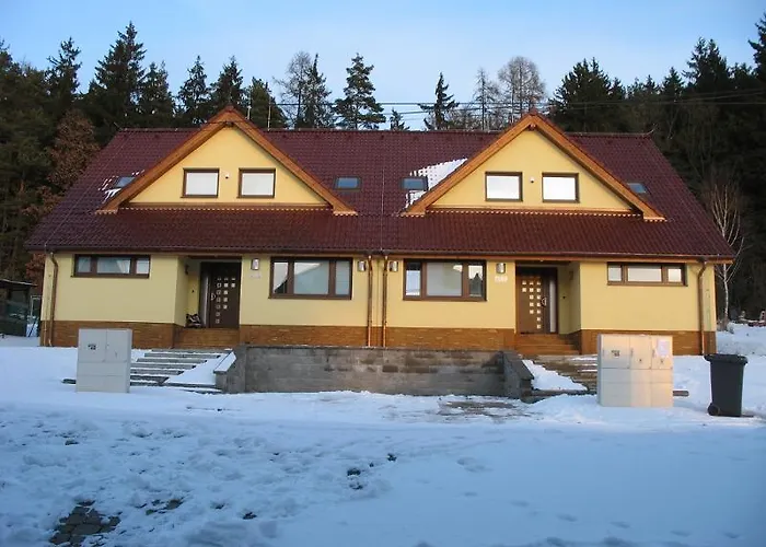 Apartment Dvojdum Ostrov u Macochy